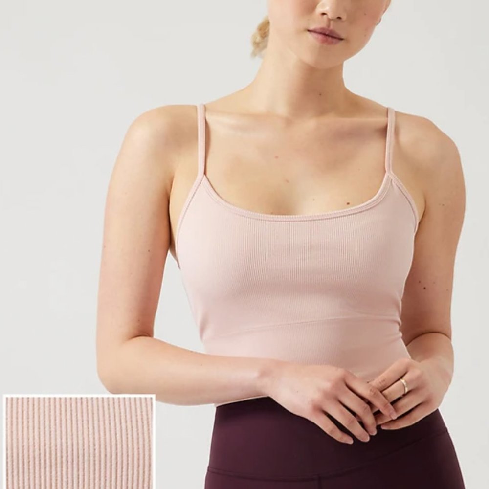 Athleta aurora seamless cami